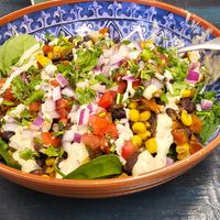  at Gaia's Garden Cafe in St George