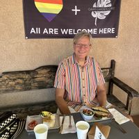 So yummy!!😋   at Gaia's Garden Cafe in St George