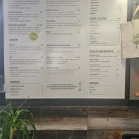  at Gaia's Garden Cafe in St George