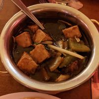 #47 Tofu Masala (9,50€) - 3.5/5. at Aastha in Berlin