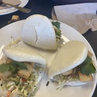 Steamed buns  at ChinaLatina by Chef Beni in Las Vegas