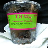  at Chicago Raw Food in Chicago