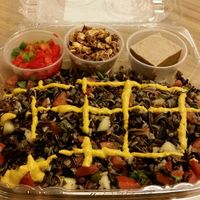 Wild Wild Rice at Chicago Raw Food in Chicago