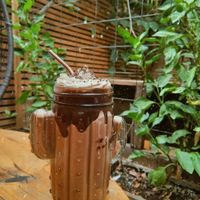  at CactusBerry in Santiago