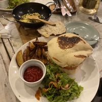   at CactusBerry in Santiago