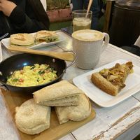   at CactusBerry in Santiago