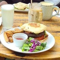  at CactusBerry in Santiago