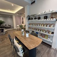 Interior  at Cacao & Love in Bangkok