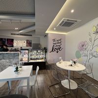 Interior  at Cacao & Love in Bangkok