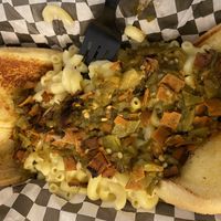 Bac’n Mac & cheese at Preference in Anchorage