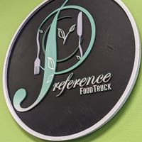 Logo at Preference in Anchorage