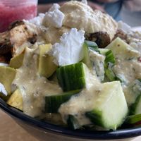 Greek Salad  at Preference in Anchorage