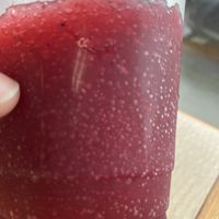 Unreal Delicious Blueberry Icee   at Preference in Anchorage