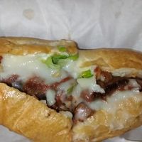 Beyond Meatball Sandwich at Preference in Anchorage