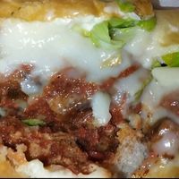 Beyond Meatball Sandwich at Preference in Anchorage