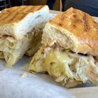 Reuben   at Preference in Anchorage