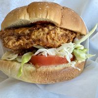 Cajun chikn  at Preference in Anchorage