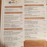  at Restaurant Aal Eechternoach in Echternach