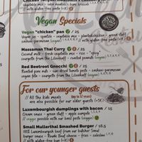  at Restaurant Aal Eechternoach in Echternach