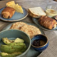 Sweet sample  at Restaurant Aal Eechternoach in Echternach