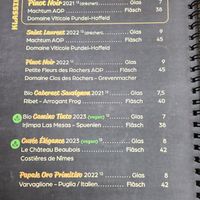  at Restaurant Aal Eechternoach in Echternach