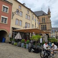  at Restaurant Aal Eechternoach in Echternach