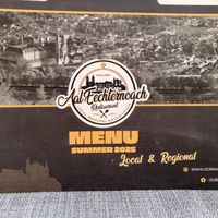 Gezellig en met veggie-vegan opties  at Restaurant Aal Eechternoach in Echternach