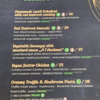   at Restaurant Aal Eechternoach in Echternach