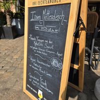 Signat terrace at Restaurant Aal Eechternoach in Echternach