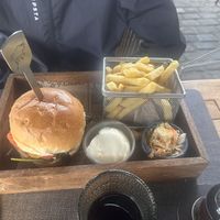   at Restaurant Aal Eechternoach in Echternach