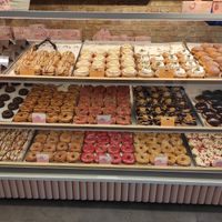 Right after opening in the morning :) at Brammibal's Donuts - Friedrichshain in Berlin