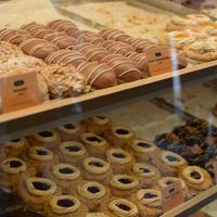 donuts! at Brammibal's Donuts - Friedrichshain in Berlin