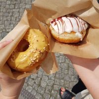 🥯 at Brammibal's Donuts - Friedrichshain in Berlin