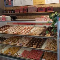🥯 at Brammibal's Donuts - Friedrichshain in Berlin