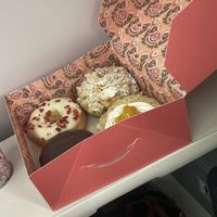   at Brammibal's Donuts - Friedrichshain in Berlin