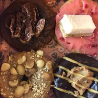   at Brammibal's Donuts - Friedrichshain in Berlin