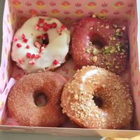  at Brammibal's Donuts - Friedrichshain in Berlin