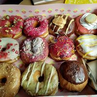  at Brammibal's Donuts - Friedrichshain in Berlin