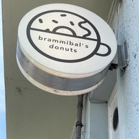   at Brammibal's Donuts - Friedrichshain in Berlin