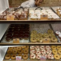   at Brammibal's Donuts - Friedrichshain in Berlin