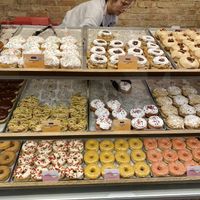   at Brammibal's Donuts - Friedrichshain in Berlin