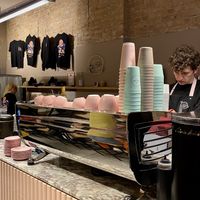   at Brammibal's Donuts - Friedrichshain in Berlin