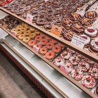   at Brammibal's Donuts - Friedrichshain in Berlin