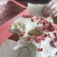   at Brammibal's Donuts - Friedrichshain in Berlin