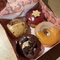   at Brammibal's Donuts - Friedrichshain in Berlin