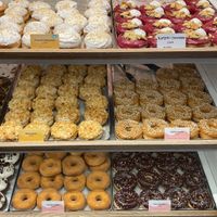   at Brammibal's Donuts - Friedrichshain in Berlin