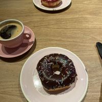   at Brammibal's Donuts - Friedrichshain in Berlin