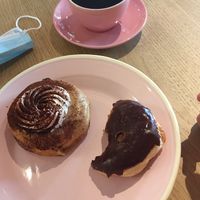   at Brammibal's Donuts - Friedrichshain in Berlin