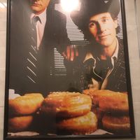   at Brammibal's Donuts - Friedrichshain in Berlin