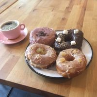   at Brammibal's Donuts - Friedrichshain in Berlin